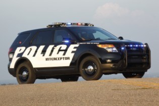 2010 Police Interceptor